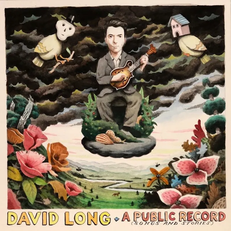A Public Record:  Songs & Stories